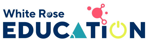 WhiteRoseEducation Logo